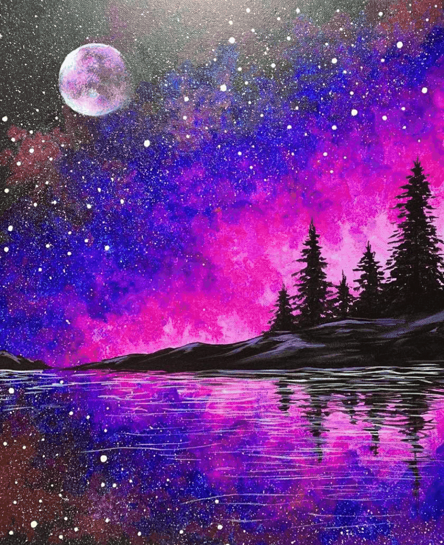Galaxy Lake